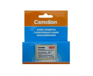 LP-500 Вт Camelion, Блок защиты галогенных ламп