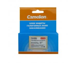LP-750 Вт Camelion, Блок защиты галогенных ламп