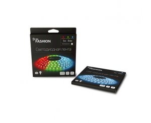 Лента светодиодная ЭРА 641637 LS3528-60LED-IP65-W-eco-5m,