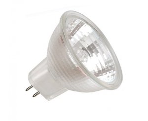 Лампа галогенная 100W 220V G5,3 MR16 