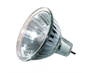 Лампа галогенная 75W 220V G5,3 MR16 