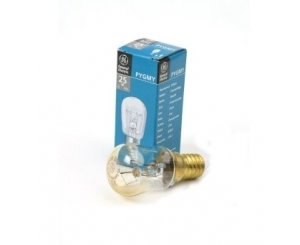 Лампа GE Pygmy 91955 25W 230V Е14 (для холодильников),