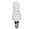 Лампа энергосберегающая Ecola Light Spiral 11W 220V E14 2700K 98х32,
