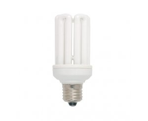 Лампа энергосберегающая Ecola Mini 5U 20W 220V E27 4100K 115х51,