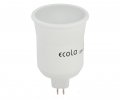 Лампа энергосберегающая Ecola Refl 9W220VGU5.3 реф.MR16 76х50 д/подв.пот.,