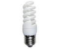 Лампа энергосберегающая Ecola Spiral 11W 220V E27 4100K 98х32,