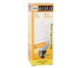 Лампа энергосберегающая Ecola Spiral 20W 220V E27 4100K 104х45,