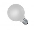 Лампа энергосберегающая SwissLight 10W 220V E27 4100K 107х68 шар,