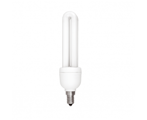 Лампа энергосберегающая КОСМОС 2U 11W220v E1427 теплый,