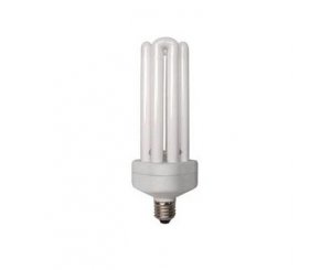 Лампа энергосберегающая КОСМОС 4U 85W220v E27 4200 холодный,