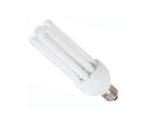 Лампа энергосберегающая КОСМОС 5U 85W220v E40 4200 холодный,