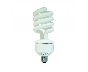 Лампа энергосберегающая КОСМОС SP 45W220v E2742 (спираль) холодный,