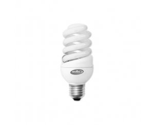 Лампа энергосберегающая КОСМОС SPC 20W220v E2742 Т2 (спираль) холодный,