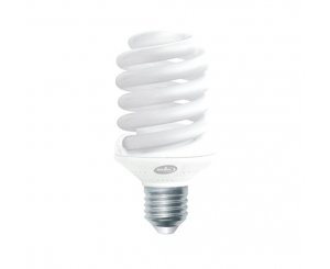 Лампа энергосберегающая КОСМОС SPC 35W220v Е2742 (спираль) холодный,