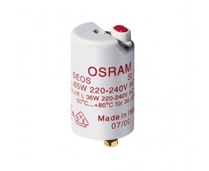 Стартер 22Вт St 151 4-22W 220-240V OSRAM,