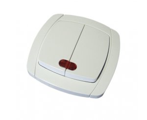 С-0123, Выключатель 2кл 