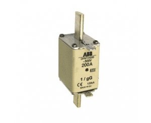 1SCA022627R4490 OFAF1H200 200A тип gG (АВВ), Предохранитель