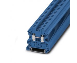 UT 6 BU Phoenix Contact Арт. №3044144, Проходные клеммы