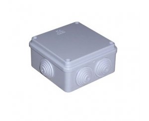 Коробка распаячная для о/п 100х100х50 (58шт) IP54 