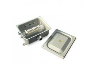 У614 АУ2 (10 кл.) клеммная IP54, Коробка