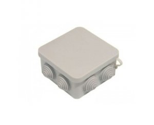 Коробка распаячная для о/п 100х100х50 IP56
