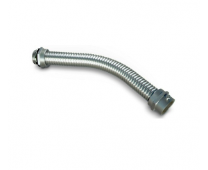 К1082 металлорукав без покрытия, Ввод гибкий