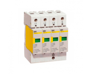 ОПС1-D 4P in5кА, 230В,im 10кА 