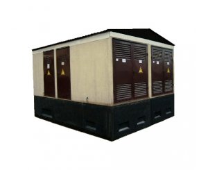 2БКТПБ 400/10/0,4 152956/1,18/2,97, Трансформаторная подстанция